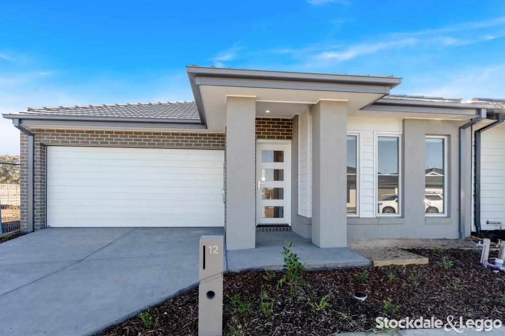 12 Dartmouth Rd, Wollert, VIC 3750