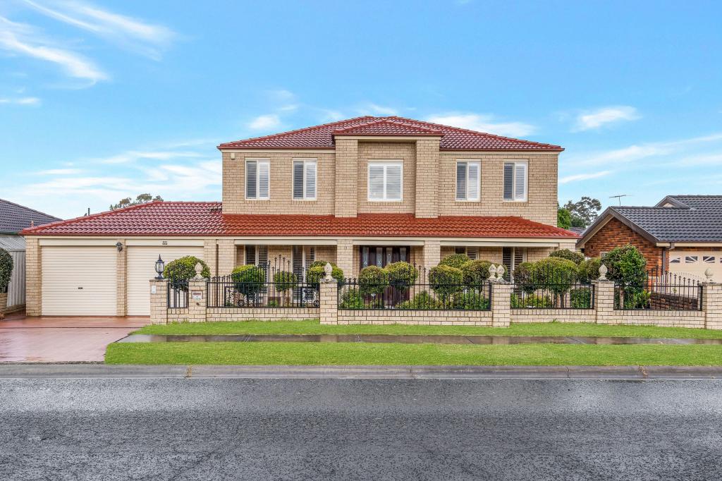 19 Seaeagle Cres, Green Valley, NSW 2168