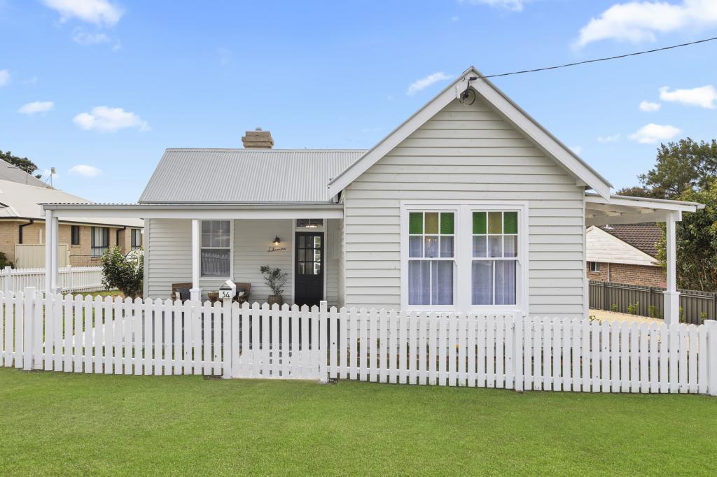 34 Hunter St, Hinton, NSW 2321