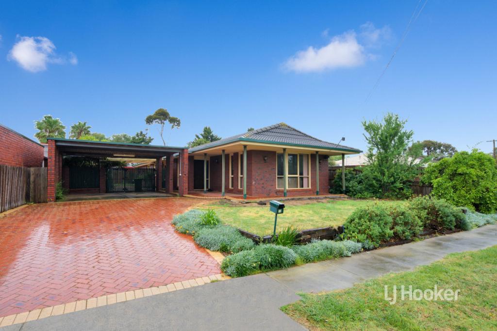 12 Rosslare Ct, Hoppers Crossing, VIC 3029