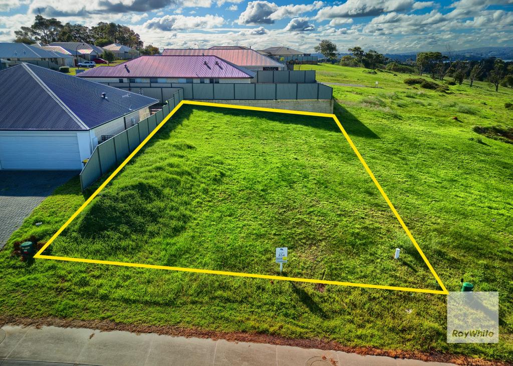 LOT 854 CLARONA WAY, BAYONET HEAD, WA 6330