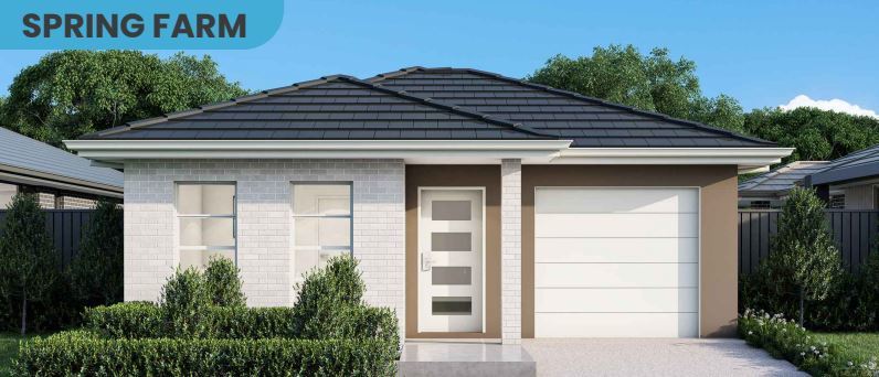 Contact Agent For Address, Spring Farm, NSW 2570