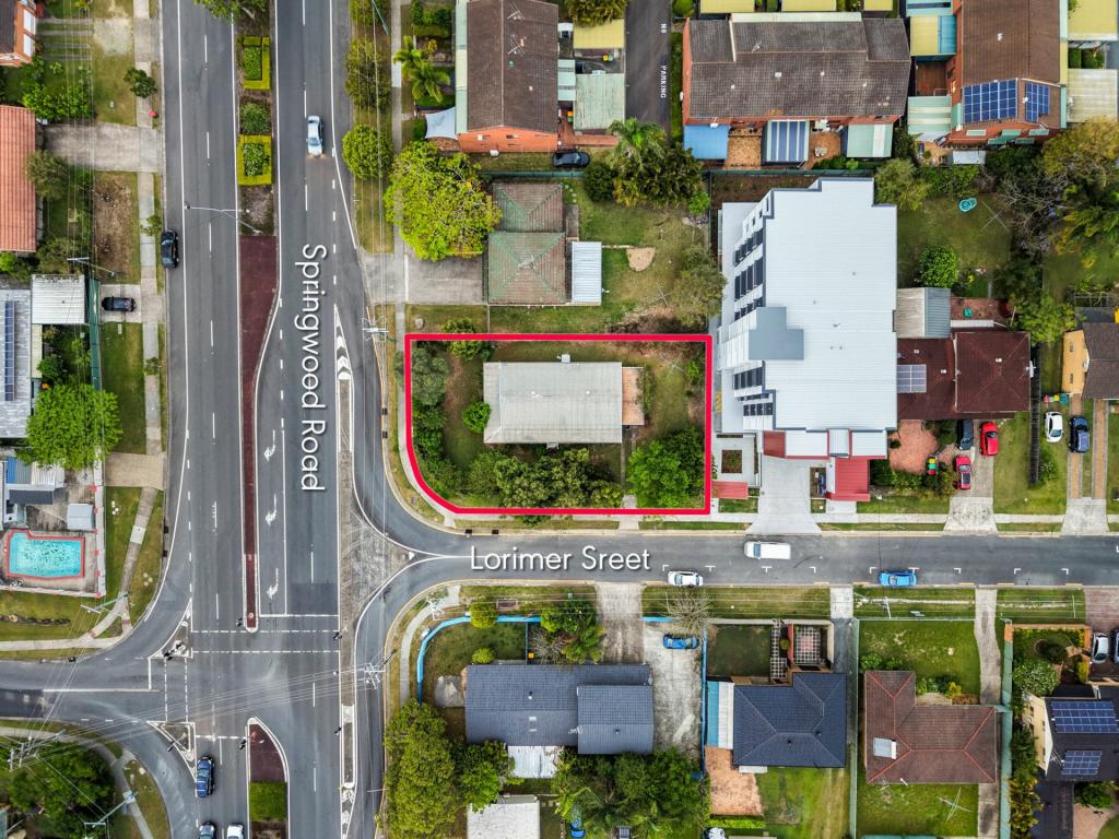 2 Lorimer St, Springwood, QLD 4127