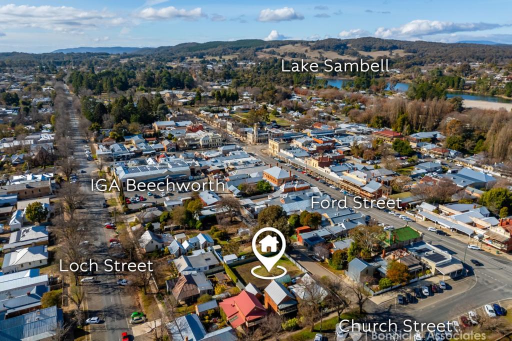 1 Phillips Lane, Beechworth, VIC 3747