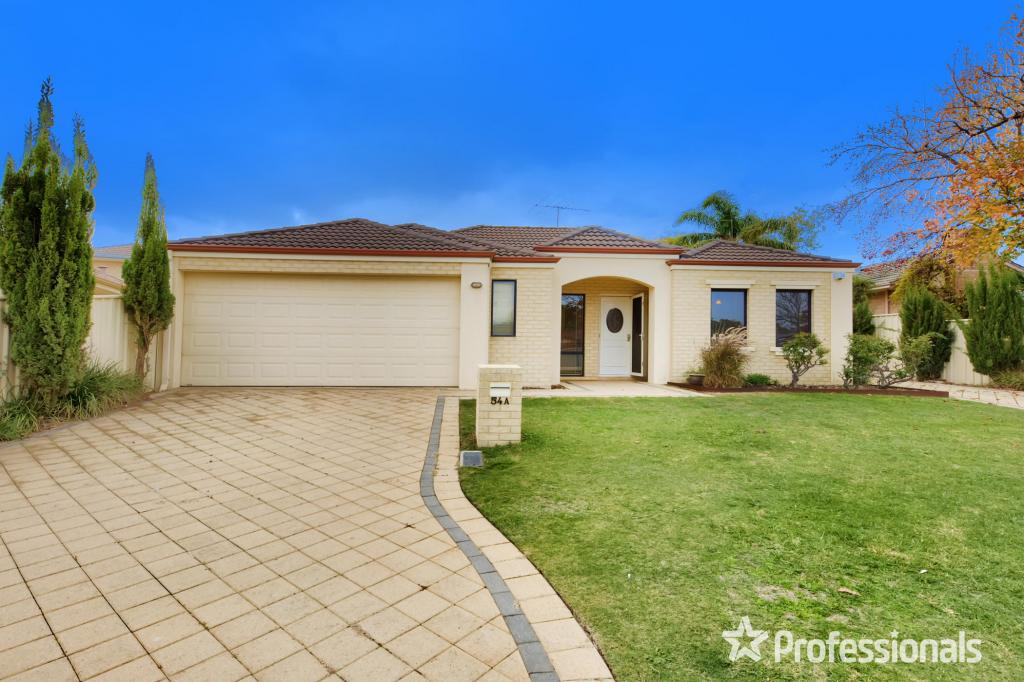 54A NORTON DR, DIANELLA, WA 6059