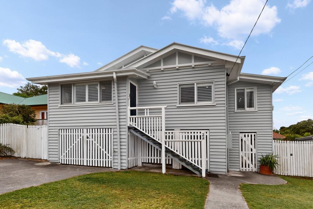 22 Durimbil St, Camp Hill, QLD 4152