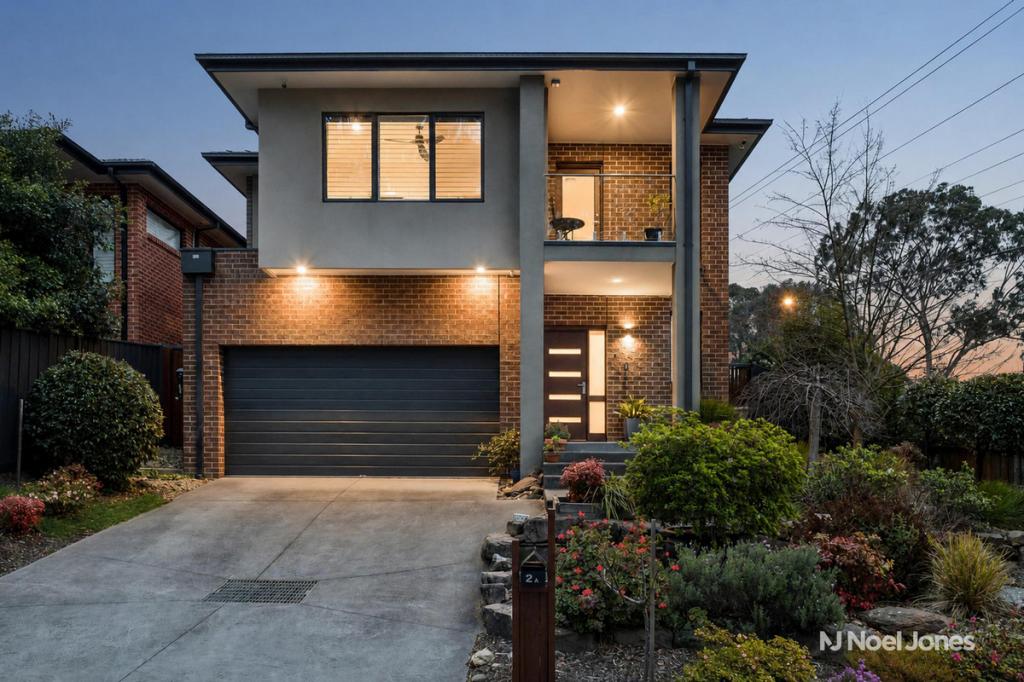 2a Marion Ave, Croydon, VIC 3136