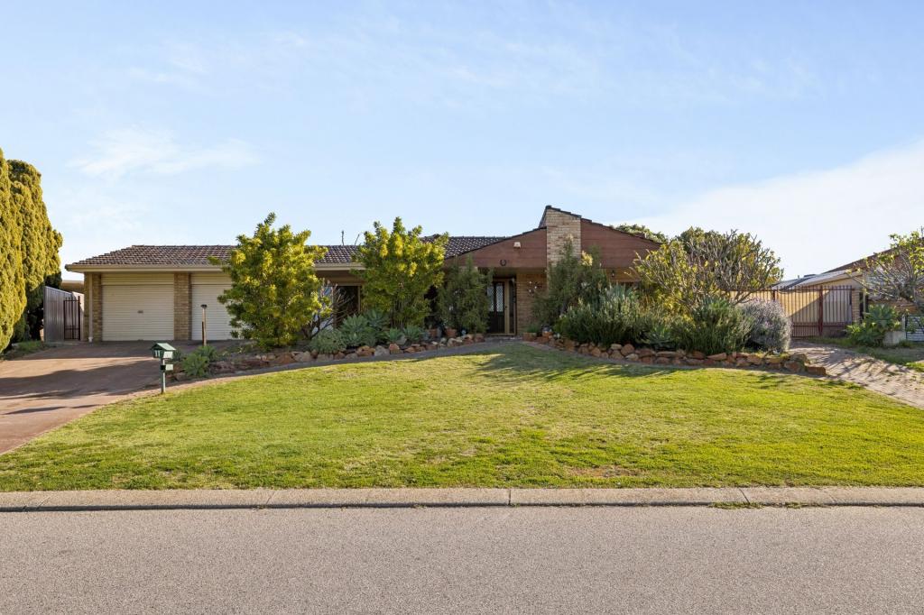 11 Kirkpatrick Cres, Noranda, WA 6062