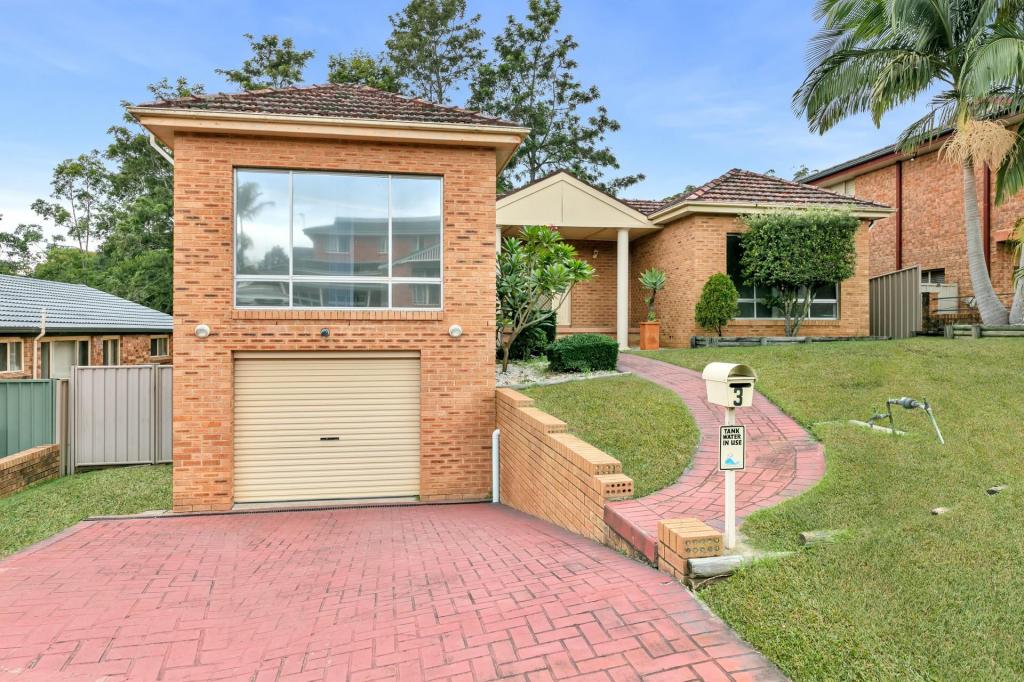 3 NORTHVIEW CL, NIAGARA PARK, NSW 2250