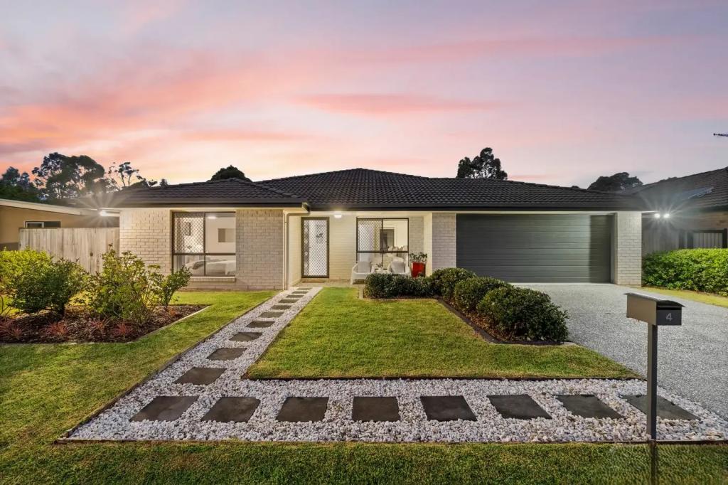 4 Bothwell Pl, Caboolture, QLD 4510