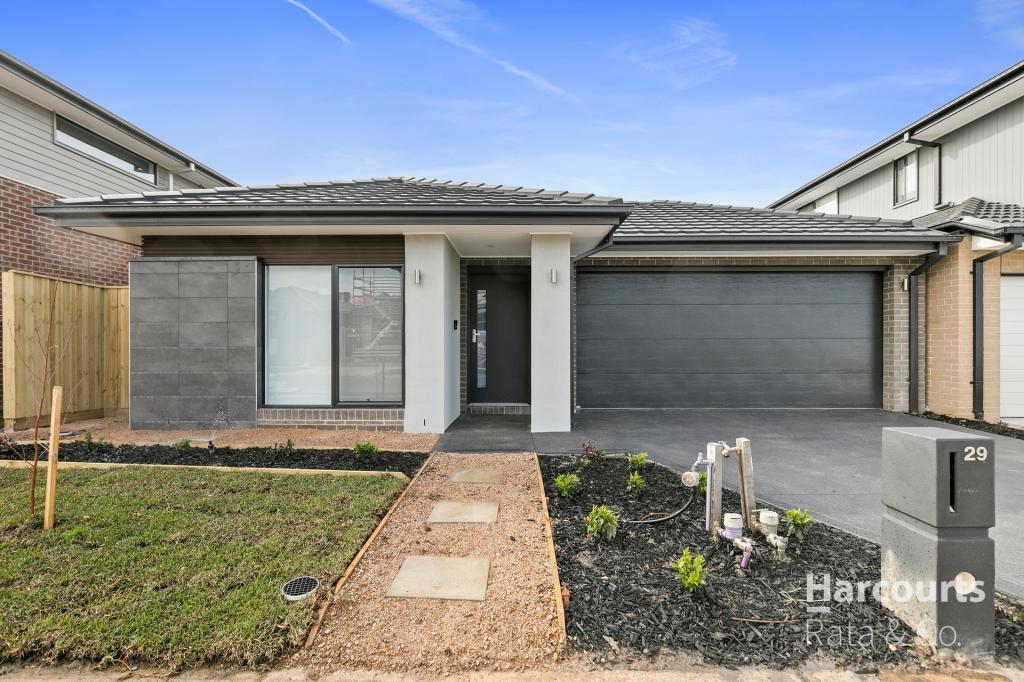 29 Boomerang Rd, Donnybrook, VIC 3064