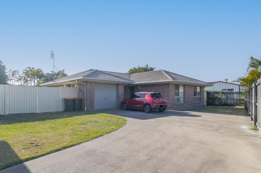 9 King Arthur Ct, Urangan, QLD 4655