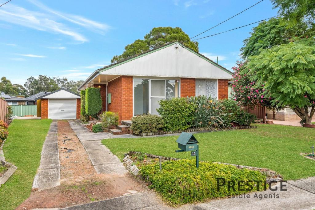 62 Hawkesbury St, Fairfield West, NSW 2165