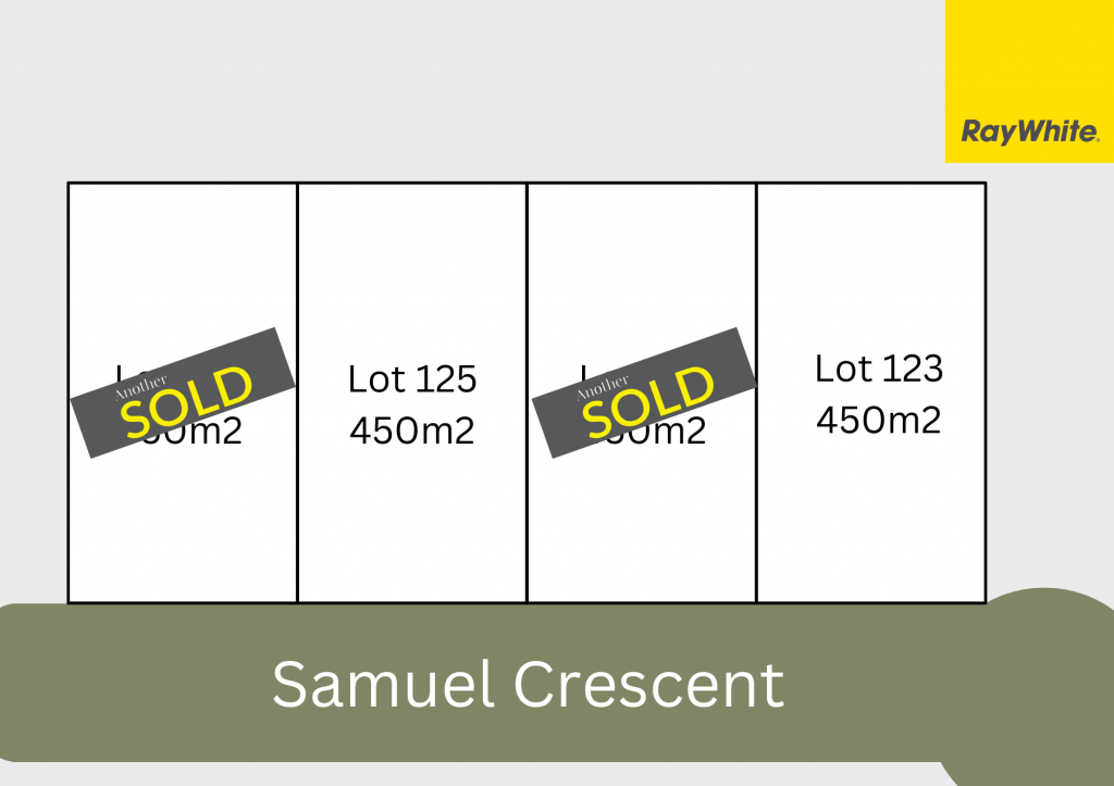 Proposed Lot 123-126 Samuel Cres, Picton, NSW 2571