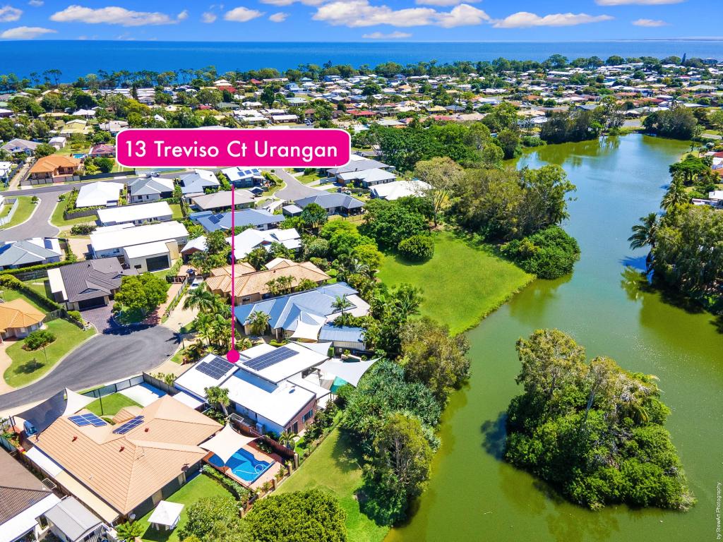 13 Treviso Ct, Urangan, QLD 4655