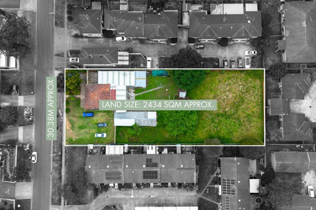48 MEACHER ST, MOUNT DRUITT, NSW 2770