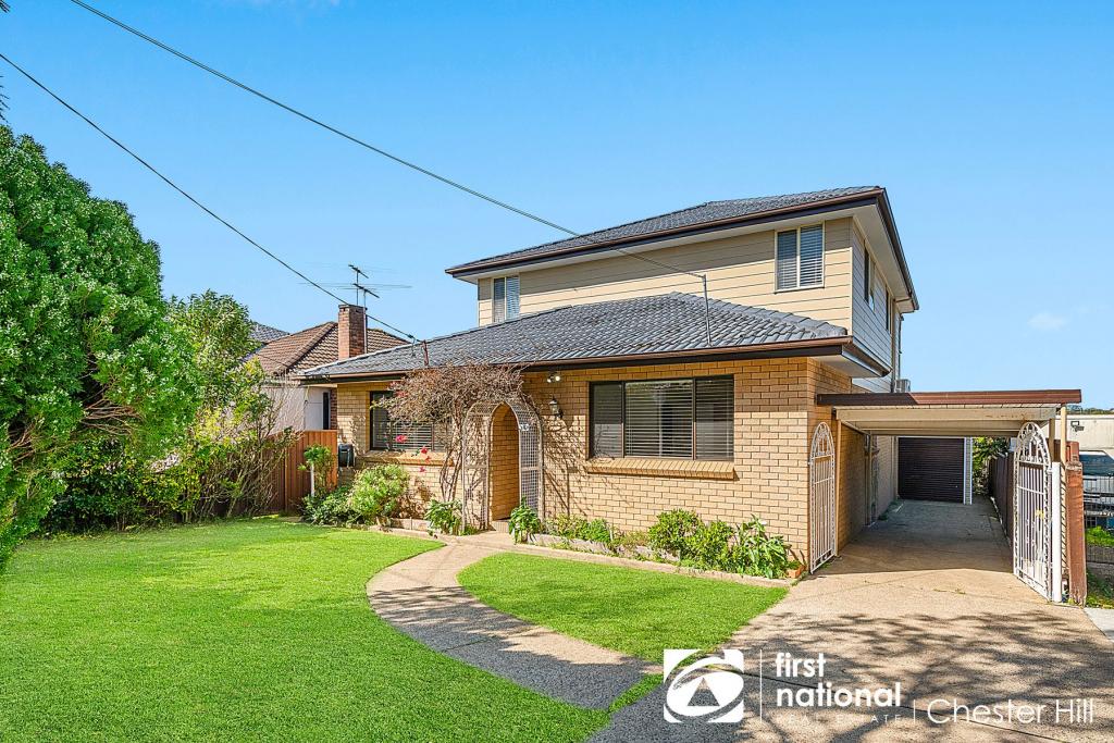 107 Wycombe St, Yagoona, NSW 2199