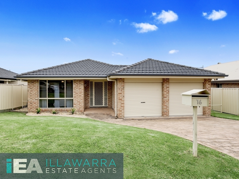 16 Jindabyne Rd, Flinders, NSW 2529