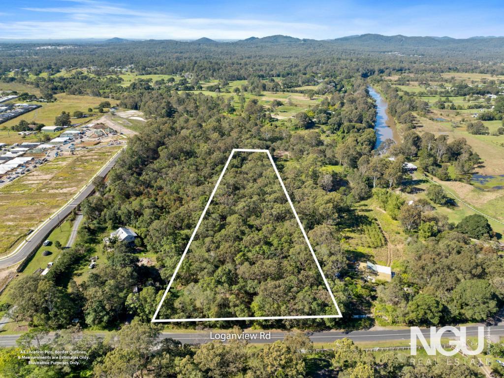145-153 LOGANVIEW RD, LOGAN RESERVE, QLD 4133