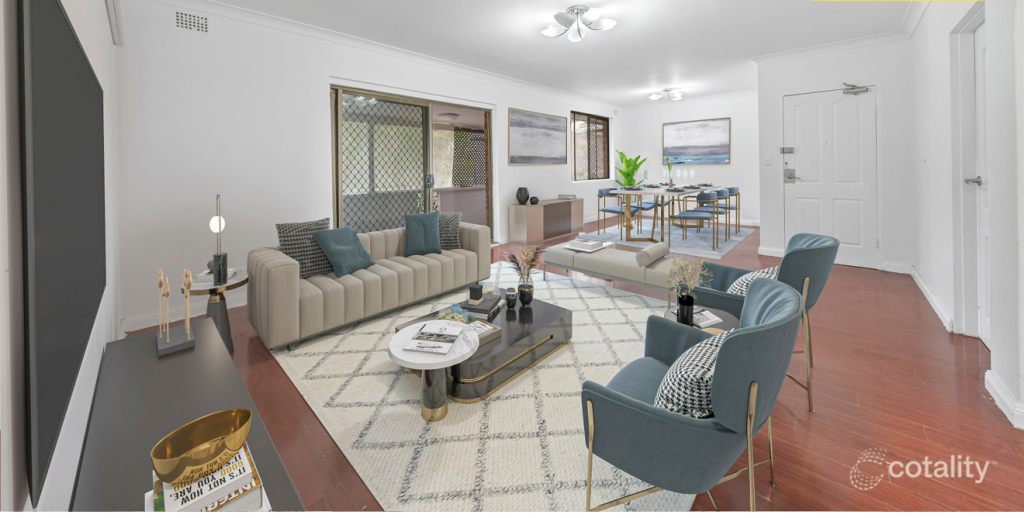 7/33 FAIRMOUNT ST, LAKEMBA, NSW 2195