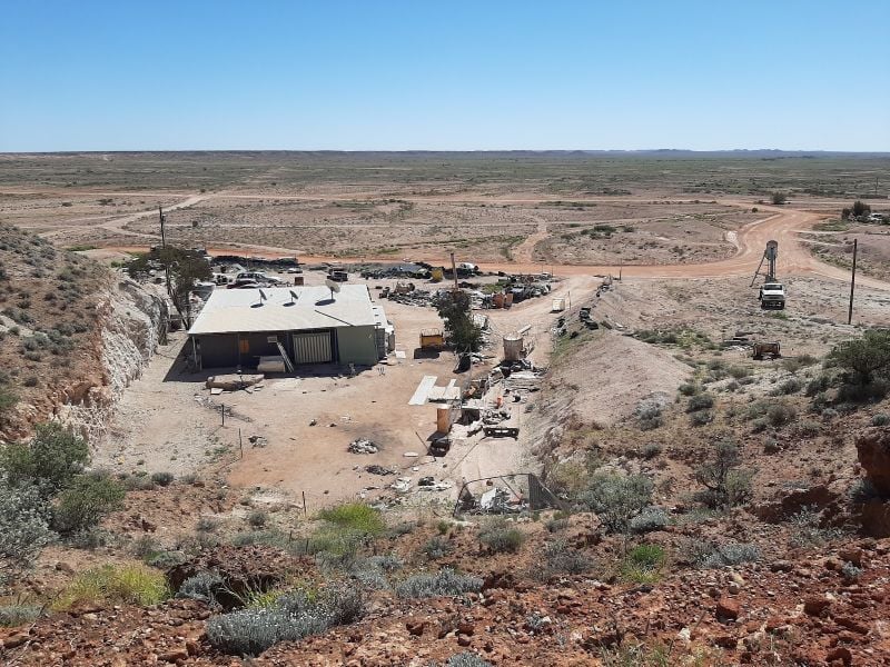 1525 Hyatt Rd, Coober Pedy, SA 5723