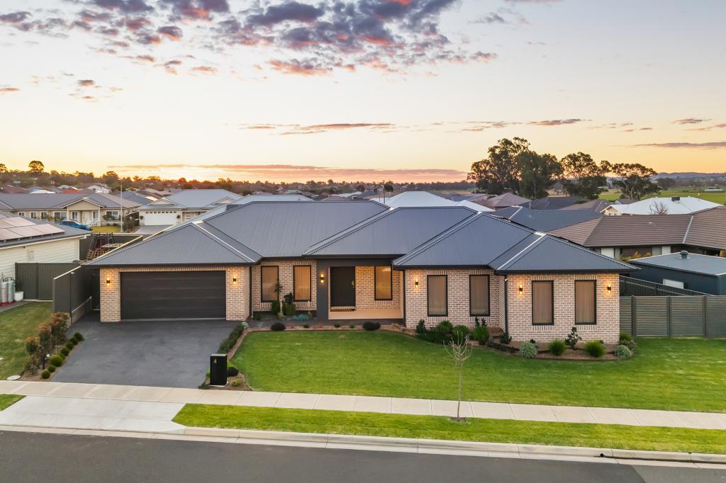 4 Brahman Way, Calala, NSW 2340
