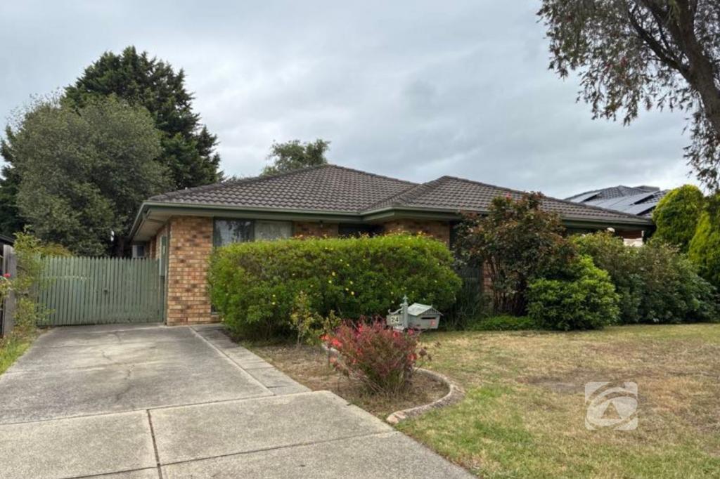 24 Hillview Rise, Hampton Park, VIC 3976