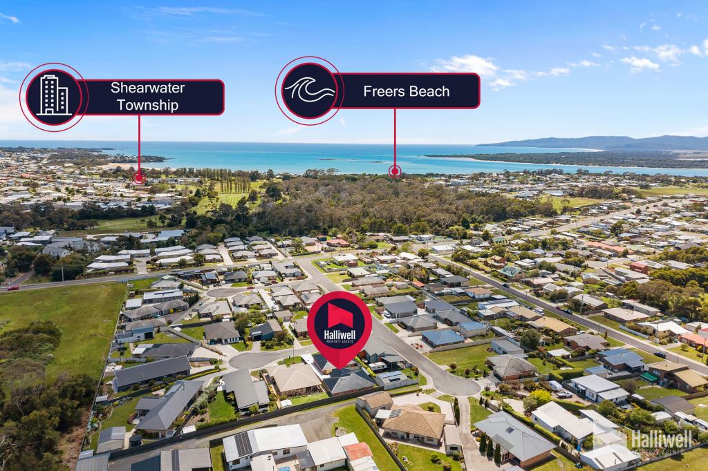 1 & 2/3 Cowrie Ct, Port Sorell, TAS 7307