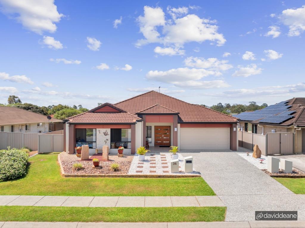 34 Gillam Cres, Bray Park, QLD 4500