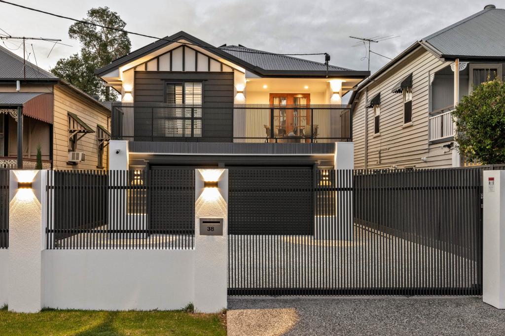 38 Balowrie St, Hamilton, QLD 4007