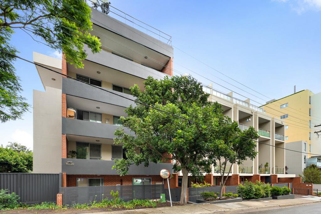 8/16-20 Grosvenor St, Croydon, NSW 2132