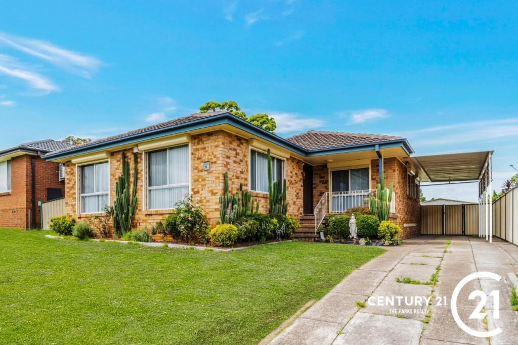 16 Hopkins St, Wetherill Park, NSW 2164