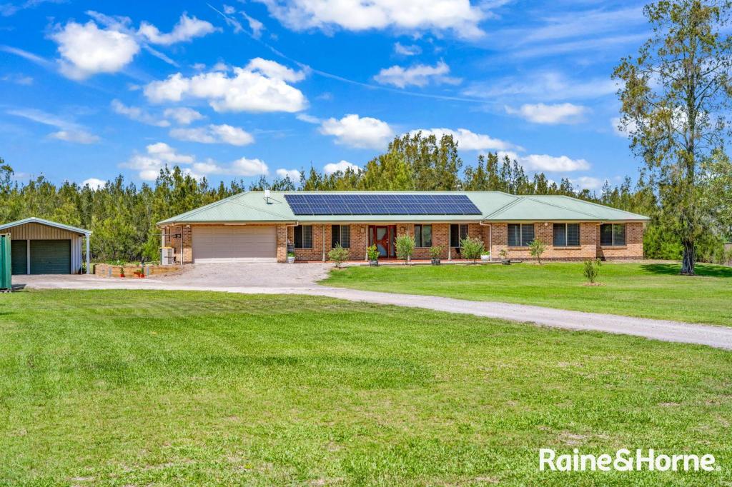 348 Lemon Tree Passage Rd, Salt Ash, NSW 2318