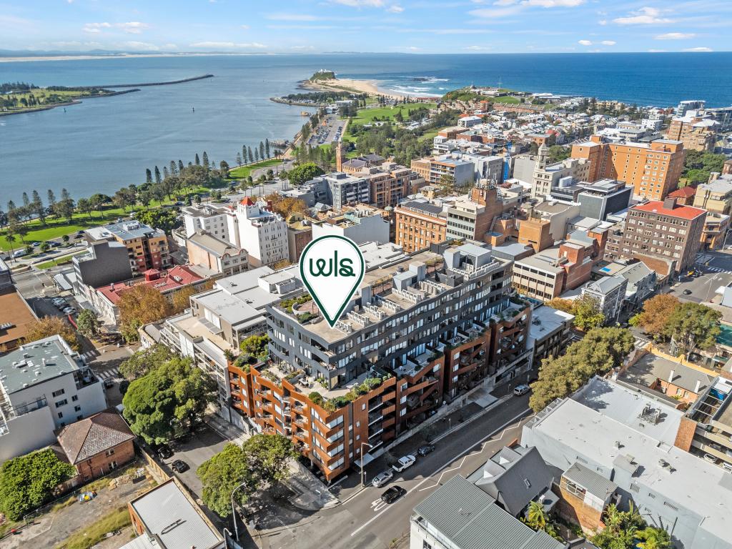 2/60 King St, Newcastle, NSW 2300