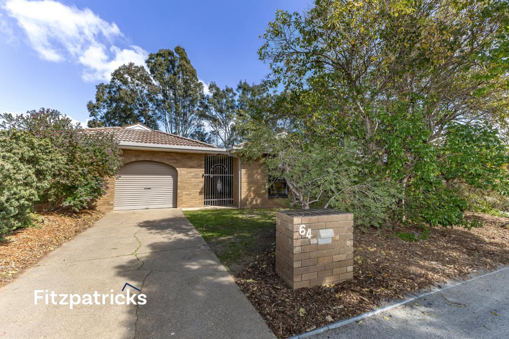 64 Adjin St, Mount Austin, NSW 2650