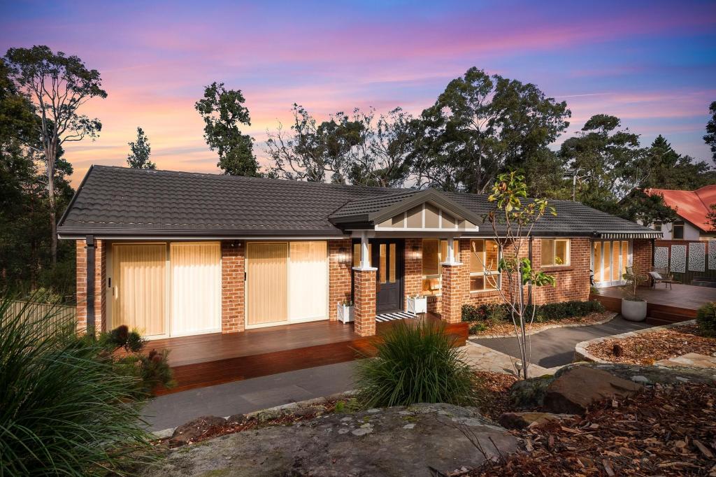 9 James Randall Pl, Glenbrook, NSW 2773