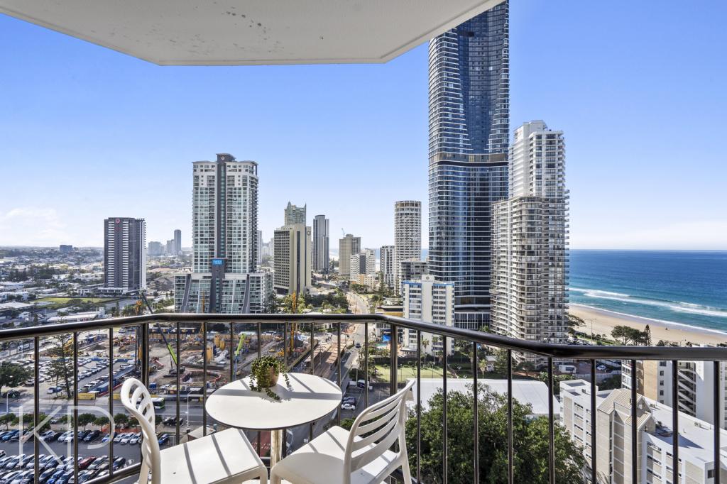 1817/22 View Ave, Surfers Paradise, QLD 4217