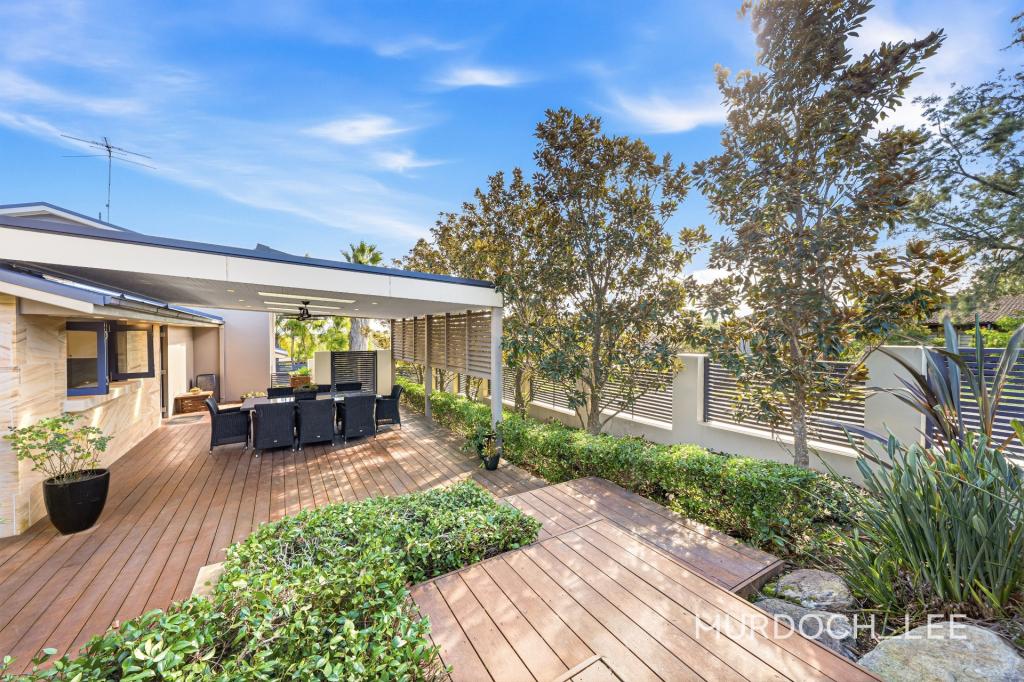 1 Lockhart Ave, Castle Hill, NSW 2154