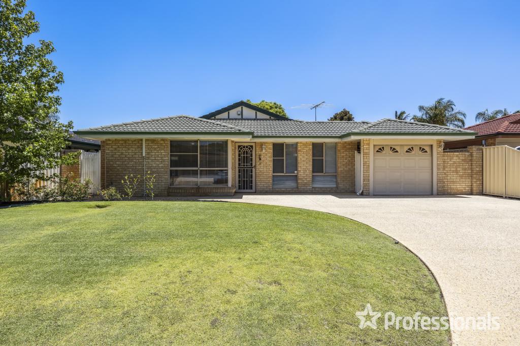 19 Oakfield Rtt, Ballajura, WA 6066