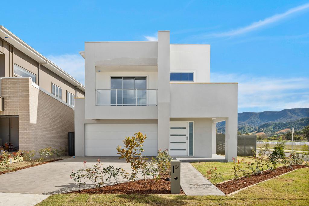 24 COALMINER DR, CALDERWOOD, NSW 2527