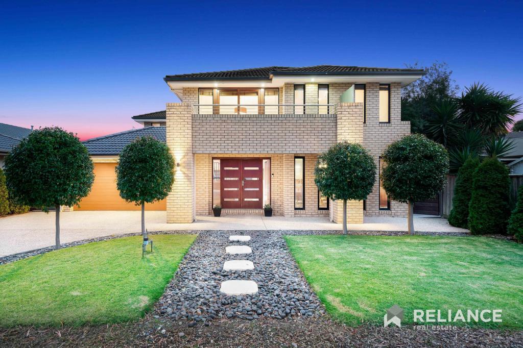 38 Monterey Bay Dr, Point Cook, VIC 3030