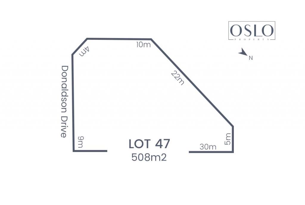 LOT 47 DONALDSON DR, WINCHELSEA, VIC 3241