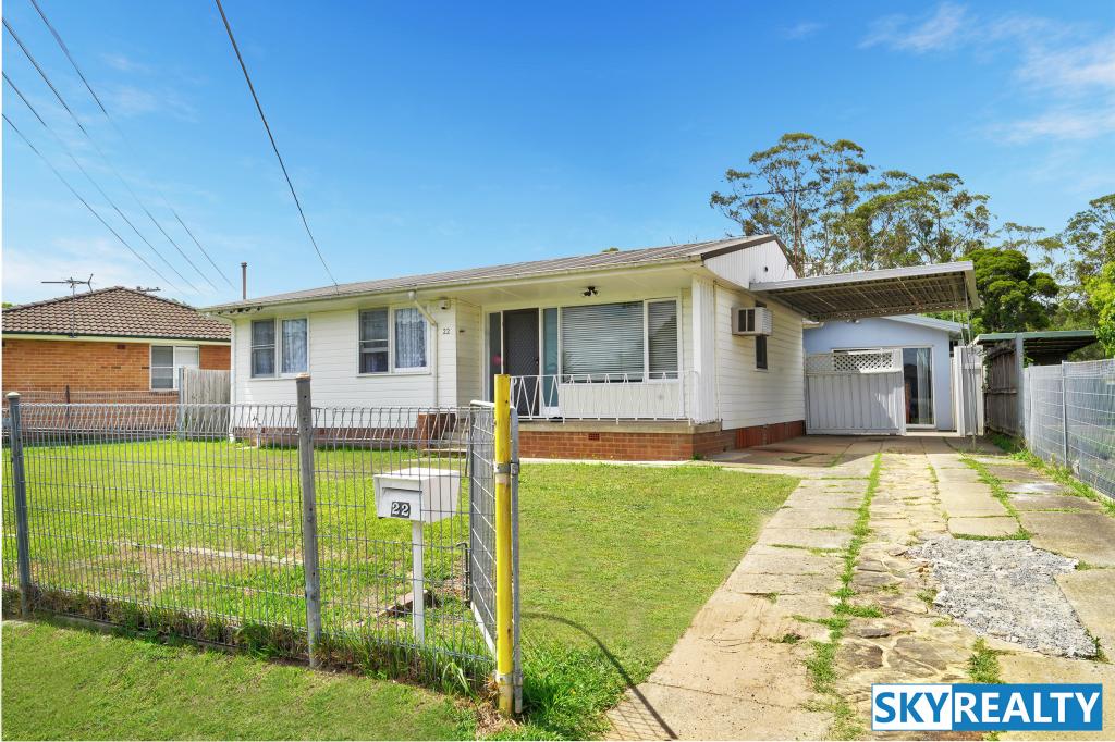 22 Renshaw St, Warwick Farm, NSW 2170