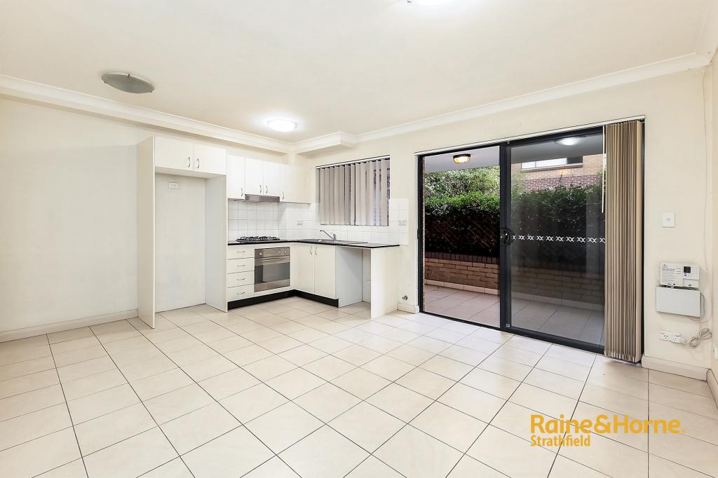 54/47 HAMPSTEAD RD, HOMEBUSH WEST, NSW 2140