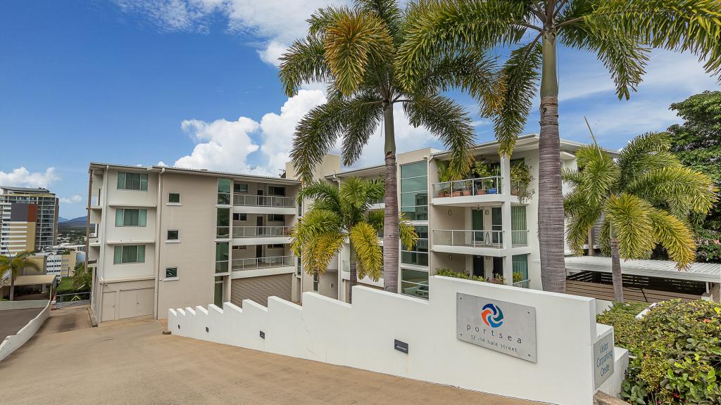 1/12-14 Hale St, Townsville City, QLD 4810