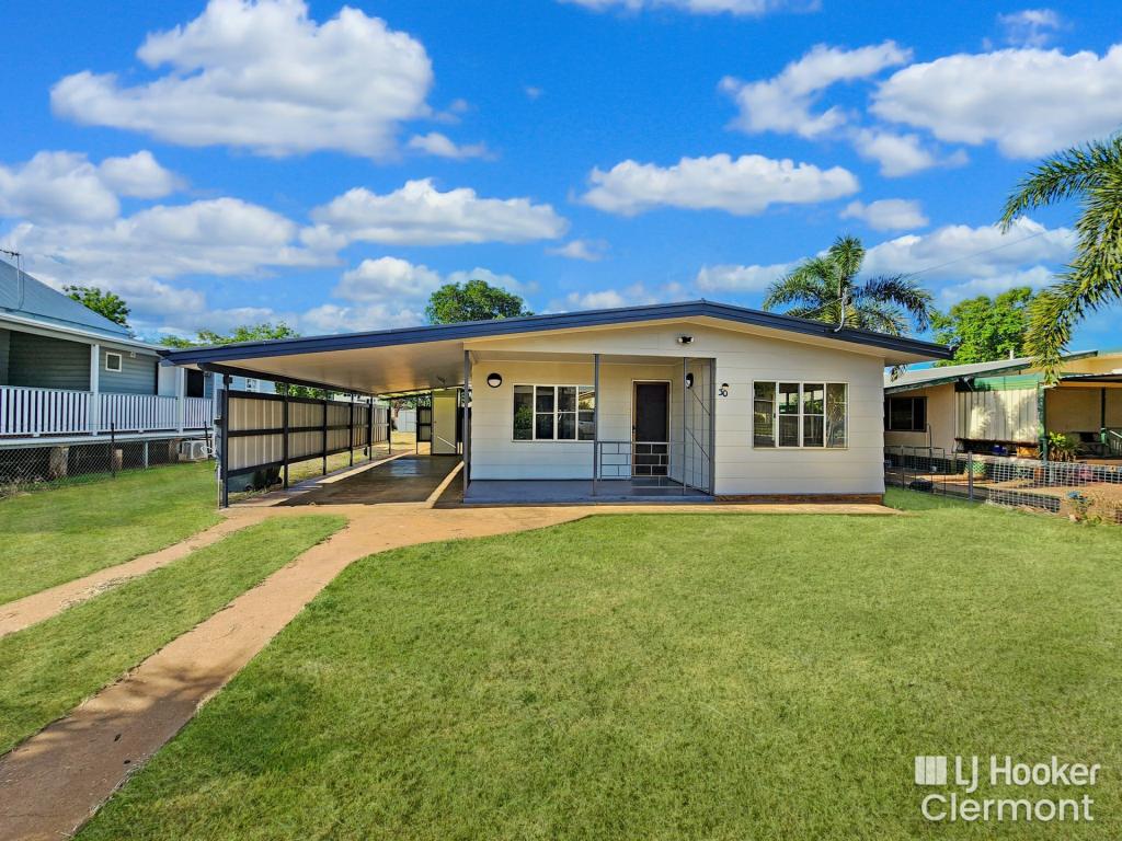 30 Box St, Clermont, QLD 4721