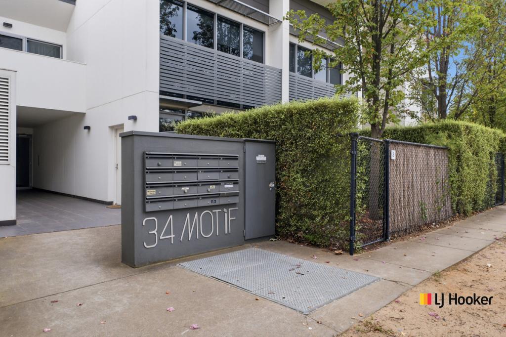 22/34 Dooring St, Dickson, ACT 2602