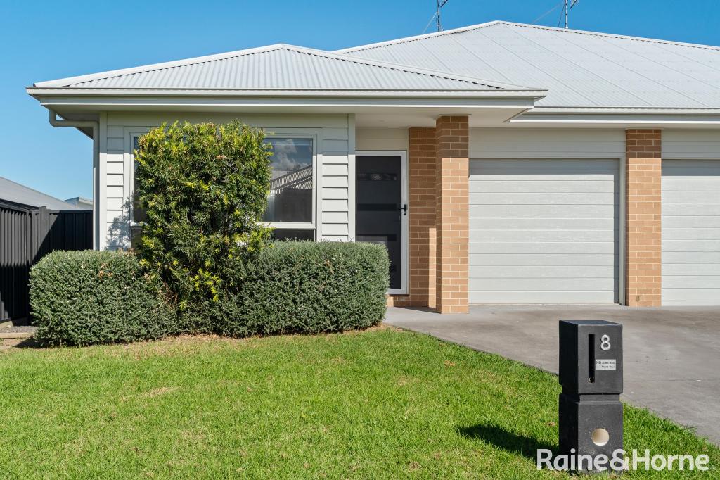 8B MYRTLE FOREST DR, MILTON, NSW 2538