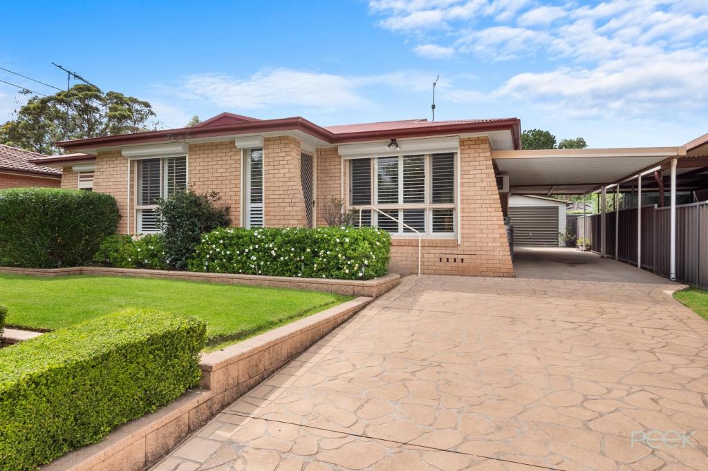 30 Valder Ave, Hobartville, NSW 2753