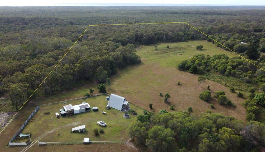 700 Fernfield Rd, Deepwater, QLD 4674